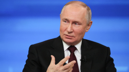 «Все верно!»: французский политик восхитился высказыванием Путина