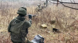 Десантники ударили специальными квадрокоптерами по пехоте ВСУ