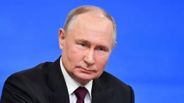 «Остался удовлетворен»: Песков о впечатлениях Путина от прямой линии