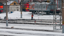 Путин отметил надежность железных дорог России при воинских перевозках