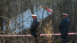 Польша перестала винить Россию в крушении Ту-154 с Качиньским на борту