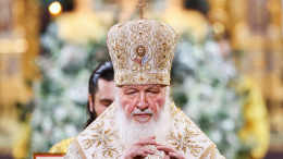 МВД Украины объявило патриарха Кирилла в розыск