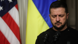 На грани: как Зеленский ухудшил ситуацию для Украины одним лишь шагом