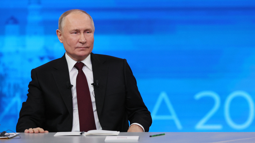Опубликованы списки людей из «Команды Путина» на выборах президента 2024