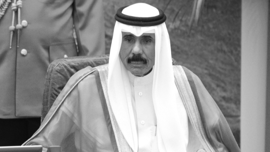 Умер эмир Кувейта