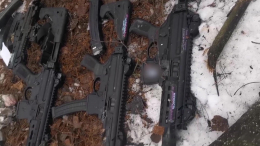 Шестеро пограничников с Украины сложили оружие на границе под Курском