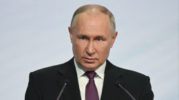 «Разделить на пять частей»: Путин разоблачил планы Запада по России