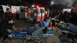 Израиль ударил по родильному отделению больницы в секторе Газа