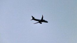Пассажирский Boeing совершил экстренную посадку в Шереметьево