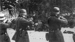 Рассекречены документы о зверствах нацистов в Харьковской области в годы ВОВ