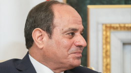 Действующий президент Египта переизбран на новый срок