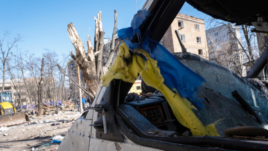 «Нужно вывернуть»: Украину начали склонять к заморозке конфликта