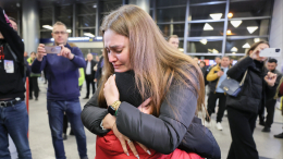 Мама, я дома! Ребенок вернулся с Украины в Россию при посредничестве Катара