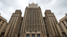 Россия ответила на 12-й пакет санкций Евросоюза запретом на въезд в страну