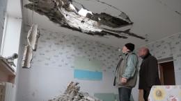 В Донецке под удары ВСУ попали школа, больница и жилая многоэтажка