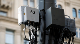 В России через несколько лет начнется развертывание сетей 5G
