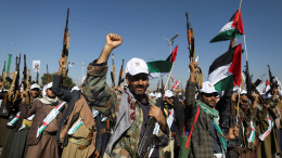 На севере Йемена началась мобилизация для отправки бойцов в сектор Газа