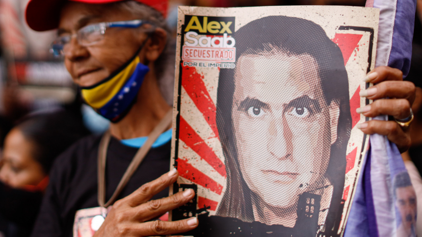 США обменяли соратника Мадуро на американских заключенных