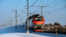 Путин назвал приоритетной задачей развитие Восточного полигона железных дорог