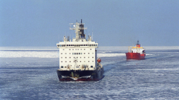 Перспективное направление: Северный морской путь установил исторический рекорд