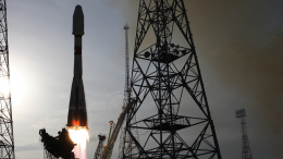 Ракета «Союз-2.1б» с военным спутником запущена с космодрома Плесецк