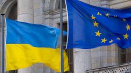 Украина получила от Евросоюза последний в 2023 году транш помощи