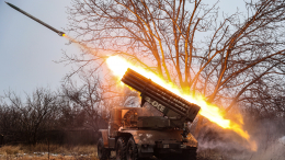 Российские бойцы за сутки отбили 17 атак противника на донецком направлении