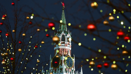Песков сообщил, что традиционного приема в Кремле на Новый год не будет