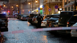 Десять человек погибли при стрельбе в Чехии