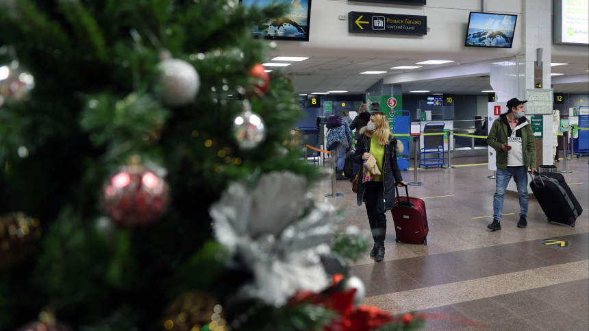 Авиакомпании снизили цены на билеты в новогодние праздники после проверки ФАС