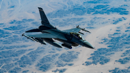 Нидерланды подготовят для Зеленского 18 истребителей F-16