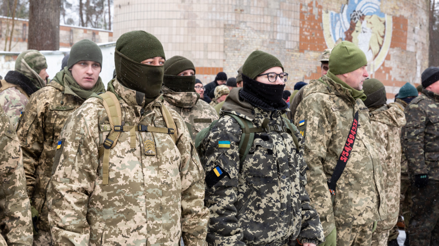 Даже грядущая тотальная мобилизация приведет Украину к переговорам с Россией