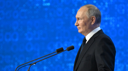 Песков заявил о готовности Путина к переговорам только для достижения целей СВО