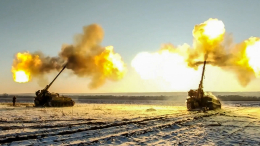 «Поддерживаем пехоту огнем»: ВС РФ уничтожают артиллерию ВСУ на южнодонецком направлении