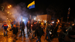 Происходит не первый год: как Украина постепенно грязла в неонацизме