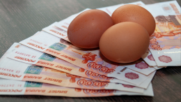 «Есть искушение»: глава Центробанка объяснила резкое подорожание куриных яиц