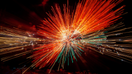 Пережить Новый год: как избежать трагедии при запуске фейерверков