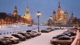 Традиционно: москвичам объяснили режим работы парковок в новогодние праздники