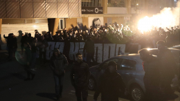 «Цветная революция по-белорусски»: Сербия указала на организаторов протестов
