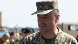 Командующий ВВС Украины Олещук объявлен в розыск в России