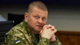 «Окопались в окрестностях»: Залужный подтвердил отступление ВСУ из Марьинки