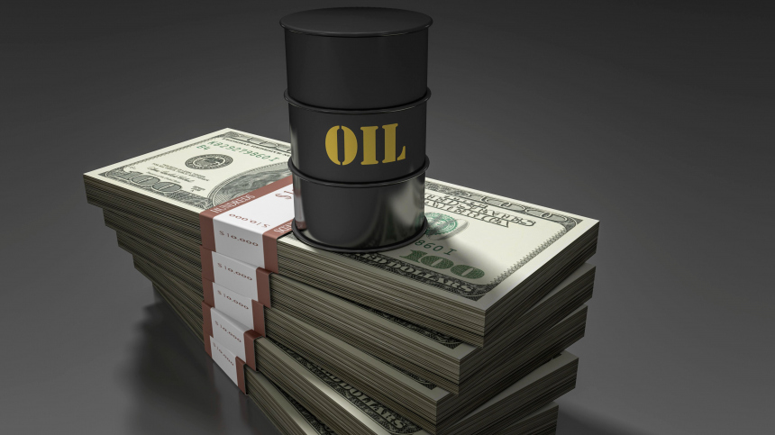 Цена нефти марки Brent на бирже ICE превысила 81 доллар за баррель