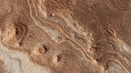 Мегацунами на Марсе: что стало причиной катастрофы