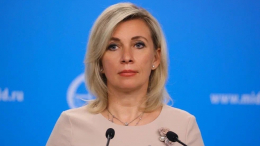 Мария Захарова назвала три главных дипломатических успеха России в 2023 году