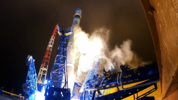Вторая за неделю ракета с военным спутником запущена с космодрома Плесецк