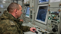 Российские силы ПВО сбили украинский вертолет Ми-8 в небе над ДНР