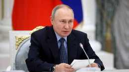 Путин выдвинул предложение о ежегодной премии «Наставник года»