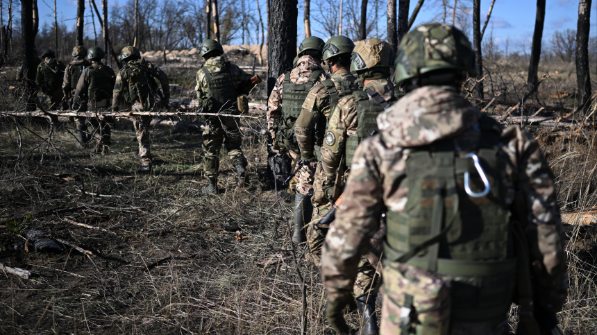 «Шли напролом»: бывшие украинские боевики вступили в бой с ВСУ