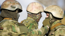 Минобороны раскрыло число контрактников в российской армии
