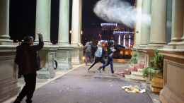 «Ощупывают пульс»: в Сербии обвинили Германию в причастности к протестам